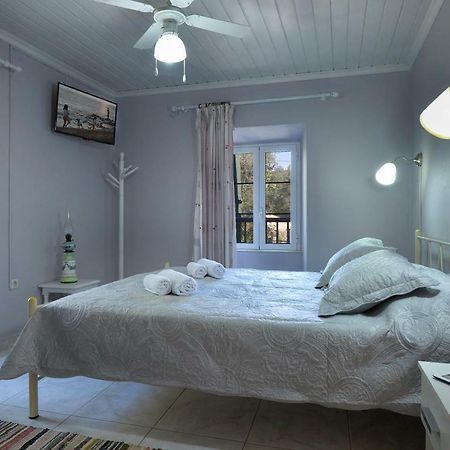 Mikroulis Residence Mastoratika 外观 照片