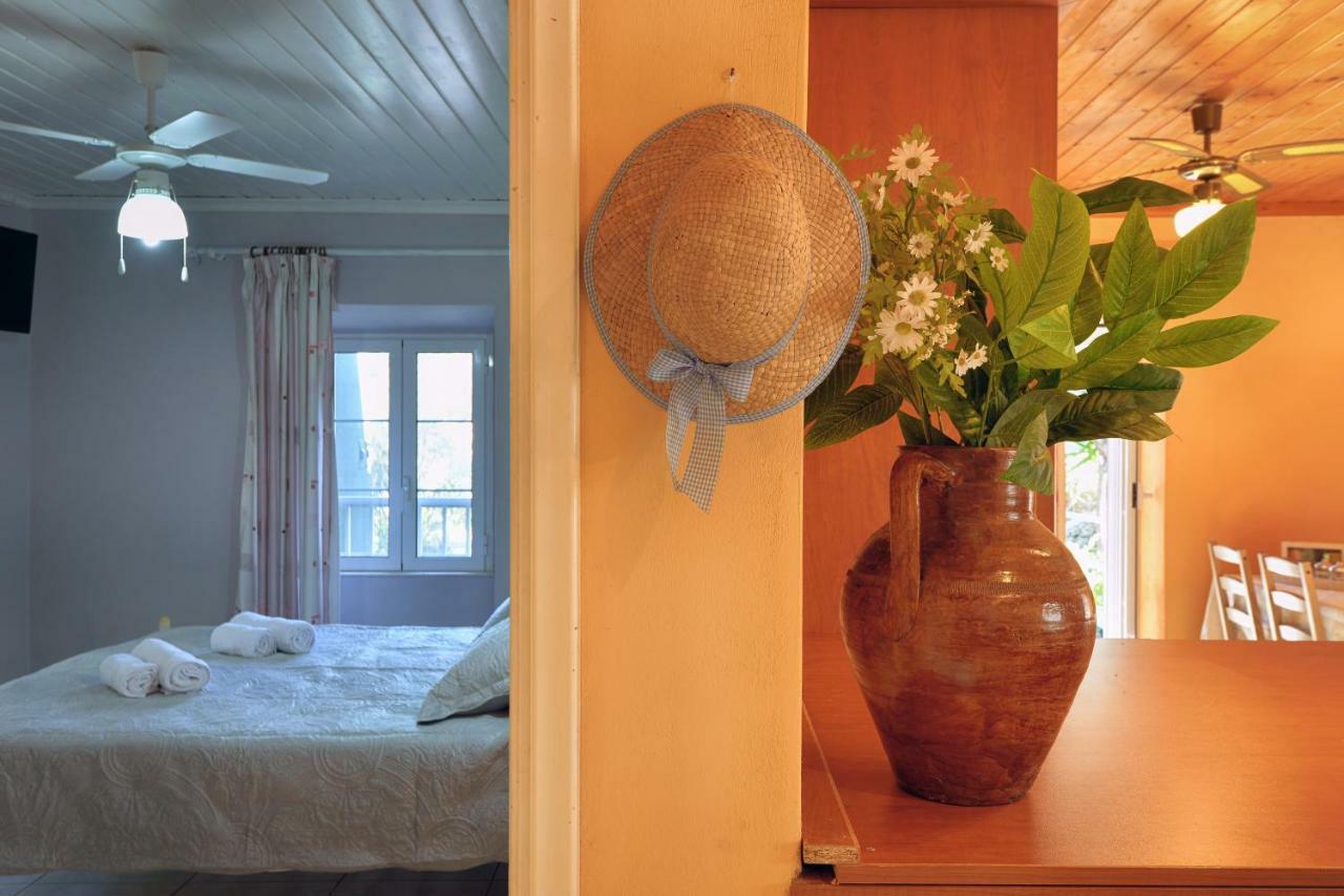 Mikroulis Residence Mastoratika 外观 照片