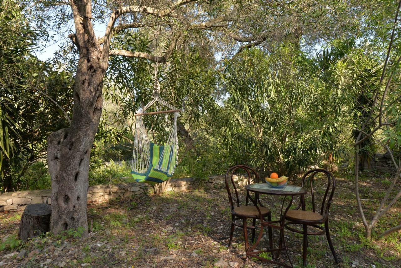 Mikroulis Residence Mastoratika 外观 照片